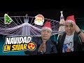 Navidad en El Salvador *El Arbol Navideño más grande de El Salvador*