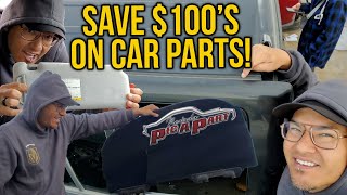Save money on car parts | Nevada Pic A Part