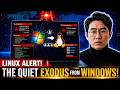 ''The Quiet Mass Exodus from Windows Nobody Is Talking About"