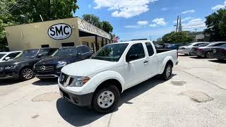 2016 Nissan Frontier S King Cab 2wd | For Sale Tour at Southern Motor Company - N. Charleston, SC