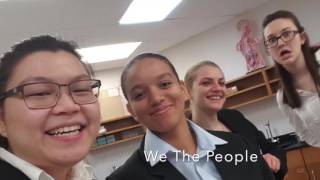 CSNHS orientation video