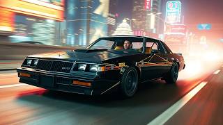 Racing In Kendrick Lamars GNX In Need for Speed Games