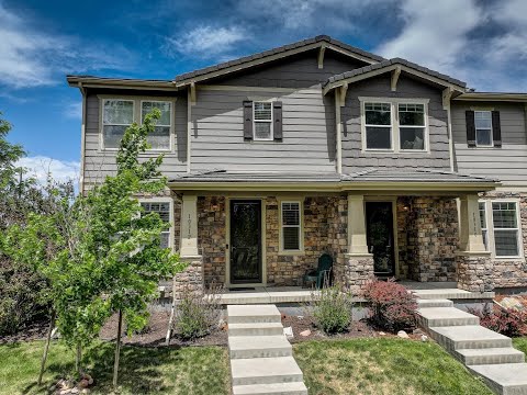 10312 Tall Oaks Circle, Parker, CO home video tour