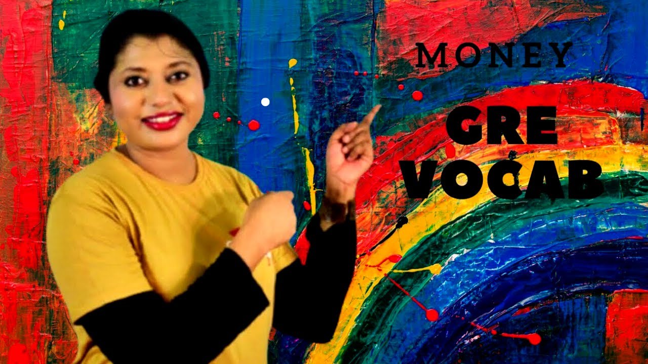 Money Part 2 GRE Word Map book || Vocabulary for BCS, GRE, GMAT, IELTS,BANK Exams Preparation।।