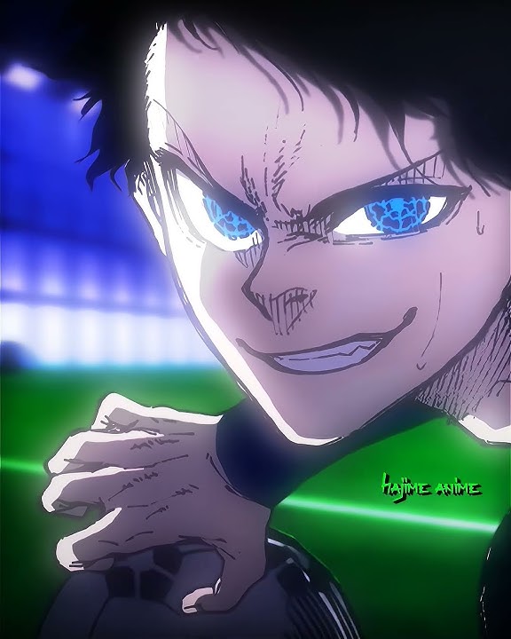 《 Isagi Steals The Ball 🔥🥶》〈 Isagi Yoichi Manga Edit  〉【 Blue Lock 】#isagi#isagiyoichi#bluelock