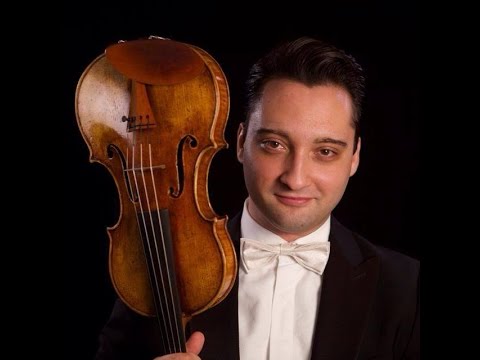 W. A. Mozart Violin Concerto No 3 in G Major, K. 216  Kaganovskiy | Grunberg