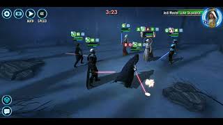Malgus Vs JML 3v3: just great!