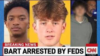 Bart Arrested By Feds TMZ Release Nolan Wells Fight Warren Over Gf Suspect Captured Near Highway