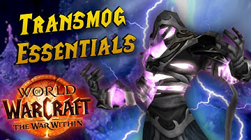 WoW Transmog Guide for Beginners: Level Up Your Look!