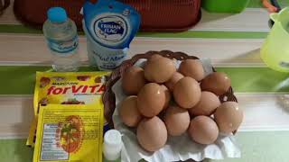 Resep Lapis Susu Maksuba Palembang kenyal Legit Dan Gurih