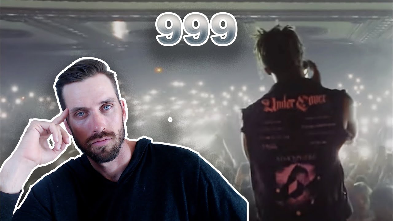 Juice WRLD - Misfit [REACTION]