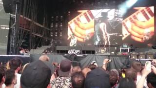 Guns N Roses. Speak Softly Love. Godfather theme. London stadium. 17/6/17