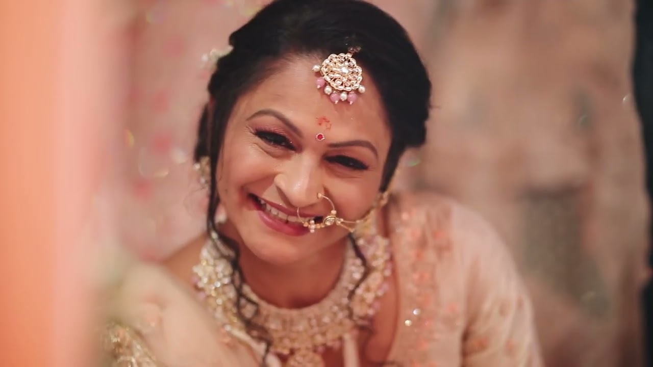 Shikha and Kartik Wedding Highlight 