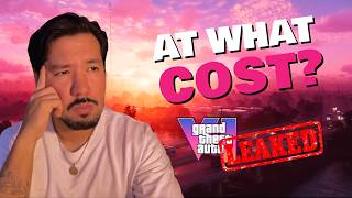 GTA 6 Leaked. I Don't Know How to Feel About It.