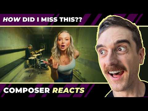 Dead Pony - Eat My Dust!! HONEST Reaction & Musical Commentary
