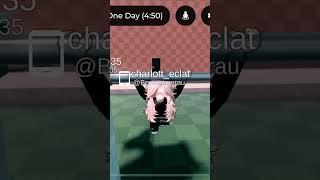 Game name: platform test screenshot 1