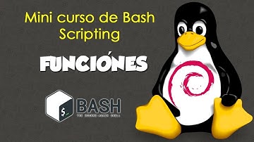 6.-Funciónes en Bash