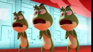 Kaeloo Season 1 Episode 13 Lets Play Hide N Hunt