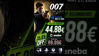 The NEW James Bond Game Is Finally Here 🔥 007 First Light