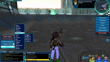 Fusion Fall Fighting Mandark, Mojo Jojo, Vilgax