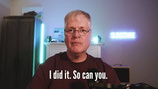 Why people over 50 NEED to START a YouTube channel