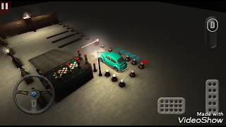 Car driver 3 parking hard level screenshot 5