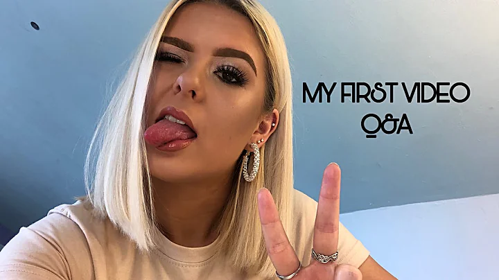 My First Video | Q&A | Beth Wilson