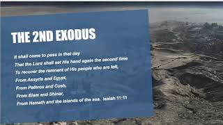 Global Watch, Highways Of God And The Way Of The Watchman Isaiah 1116 Highway