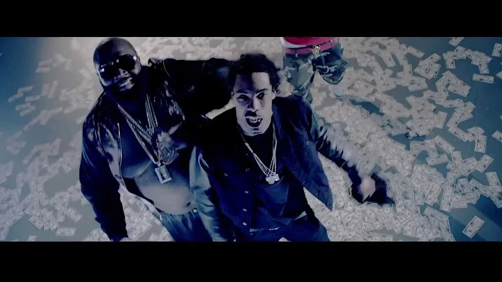 Gunplay feat. Rick Ross & Yo Gotti - Gallardo (Off...