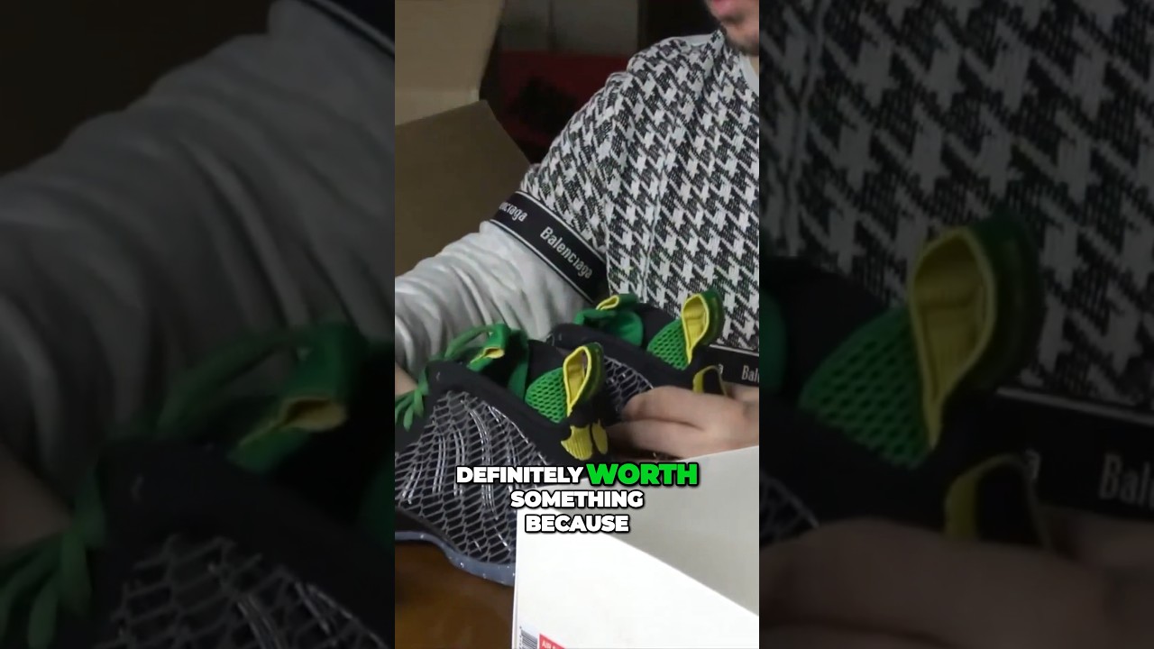 OREGON DUCKS x Air Foamposite One!! 