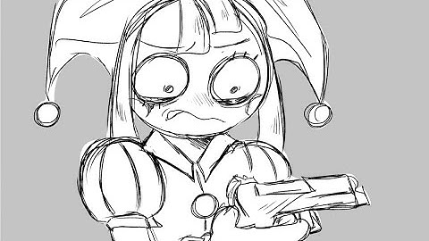 "are you man enough" - tadc storyboard(?)