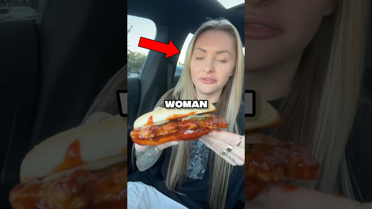 When McDonald’s Got Sued For The McRib! 🍖