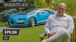 Bugatti 417 - Epilog | DE