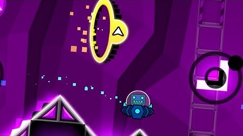 [Rebeat] Flock 100% (Harder) By Usermatt18 [3 Coins] | Geometry dash