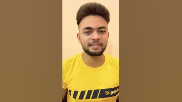 How To Raise 1 Eyebrow In 1 Minute | The Ayush | #shorts