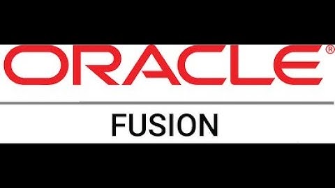 Oracle Fusion Procurement Demo @www.ckickstart.com #procurement