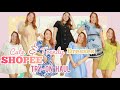 Shopee tryon haul for dresses    worth buying  jezevyl