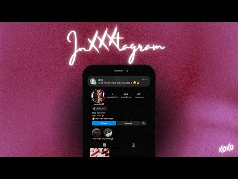Inxxxtagram - L&A (Visualizer)