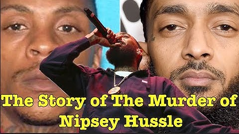 True Crime: The Slaying of Nipsey Hussle and Eric Holder