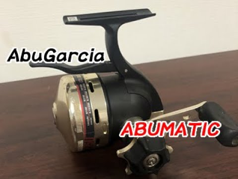 #41 「ABUMATIC(アブマチック)275U」買ってみた　稚内の釣り人こーすけ