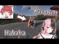 Hinano the bocchi meets karubi for the first time in the new vcr rust server vspoen sub