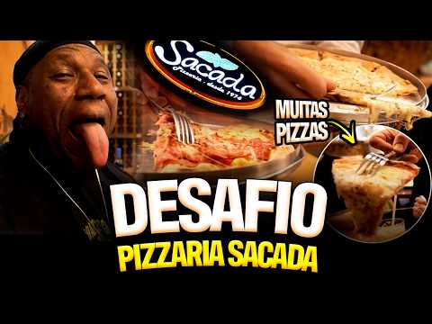 Quem Comeu Mais no Rodízio de Pizza? O Resultado Surpreendeu!