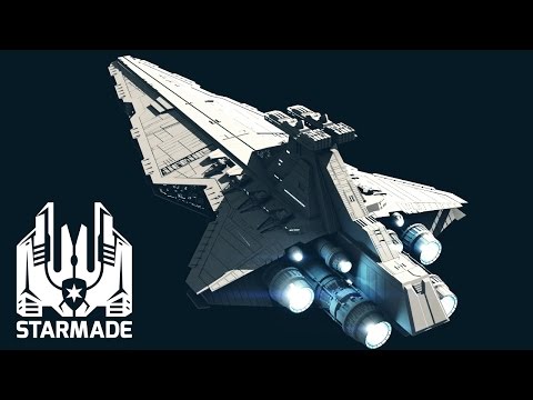 𝐒𝐓𝐀𝐑𝐌𝐀𝐃𝐄 🚀 #257 - Chibi Venator StarDestroyer!!