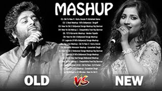 Old vs New Bollywood Mashup 2020 Collection \90s Legends of Bollywood Songs,90's hits_Indian Mashup