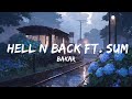 Bakar - Hell N Back ft. Summer Walker (Lyrics) | Top Best Song