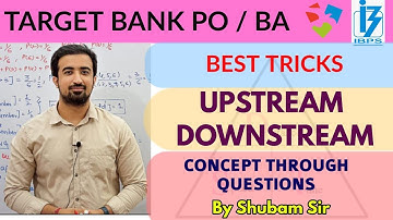 COMPLETE BOATS AND STREAM IN 1 VIDEO (Lec-14) | JKBANK | PO | CLERK | IBPS |
