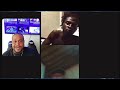 Harlem Smiley's Reactions: * NHC Snipe On Live With White Crip & GD???