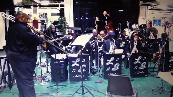 Larry Salter Soul Orchestra Rendition of It Don't ...