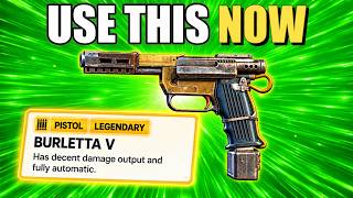 The Fully Automatic Burletta Is About To Take Over ARC Raiders