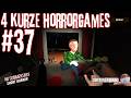 4 Kurze Horrorgames #37 - 4 Short Horrorgames - Indie Horror Game No Commentary
